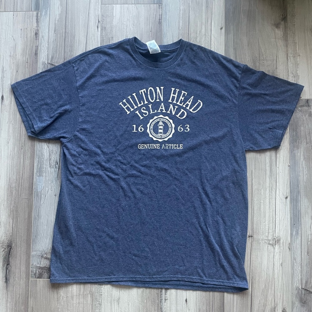 Hilton Head Island Graphic T-Shirt